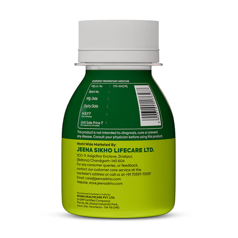 Jeena Sikho Weight Management Shot