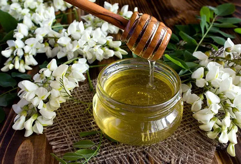 Mithos Acacia Honey