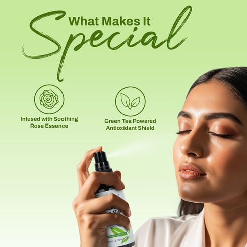 Maliao Long Lasting Makeup Fixing Mist