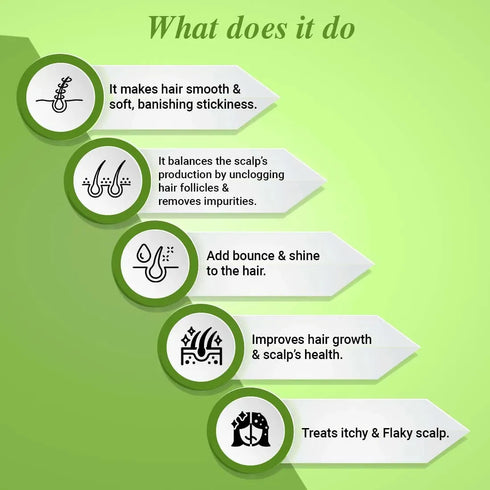 Keya Seth Aromatherapy Oil Balance Shampoo for Oily Scalp