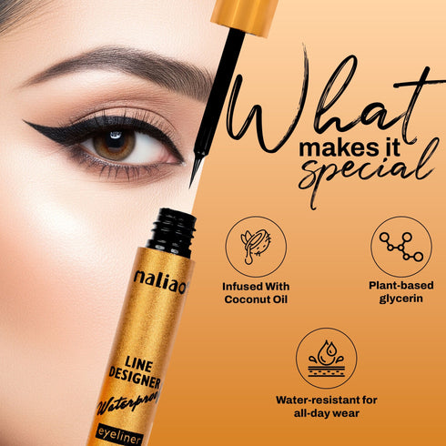 Maliao Eyeliner Line Designer Waterproof