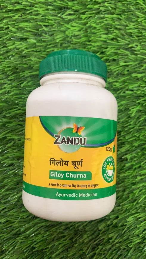 Zandu Giloy Churna