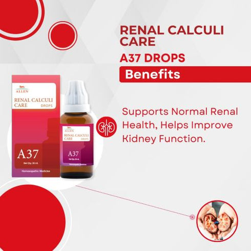 Allen A37 Renal Calculi Drop