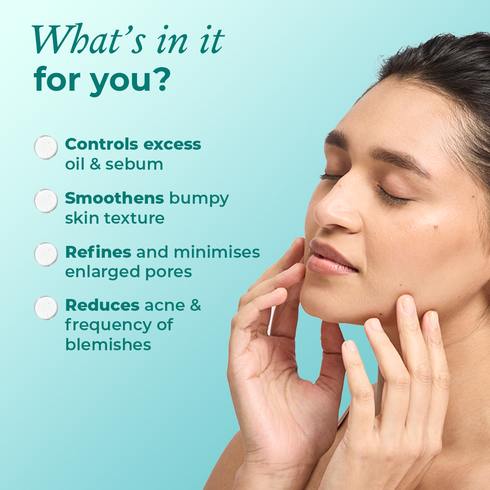 The Pink Foundry Super Clarifying 12% Niacinamide Face Serum