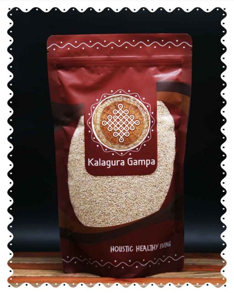 Kalagura Gampa Organic Wheat Dhaliya