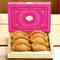 Ghasitaram Sugarfree Healthy Wheat Gujiya Box