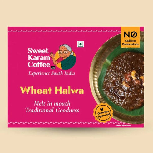 Sweet Karam Coffee Traditional Indulgence Gift Box