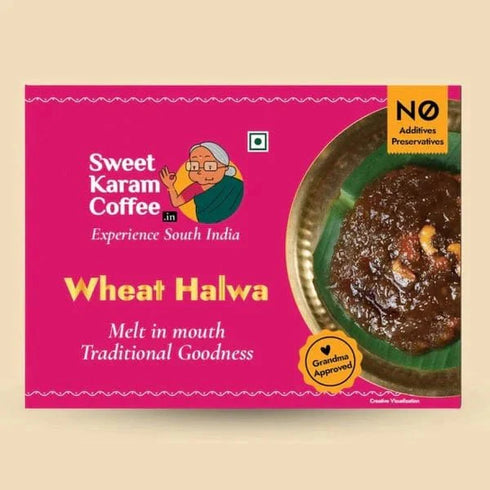 Sweet Karam Coffee The Bestsellers Gift Box