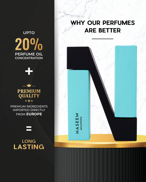 Naseem WHISPERS Perfume
