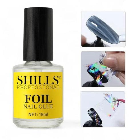 Shills Professional Foil Nail Glue SPN-706