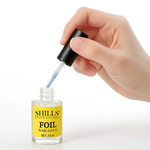 Shills Professional Foil Nail Glue SPN-706