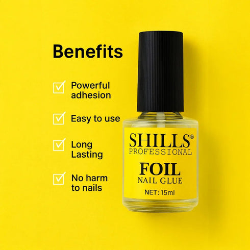 Shills Professional Foil Nail Glue SPN-706