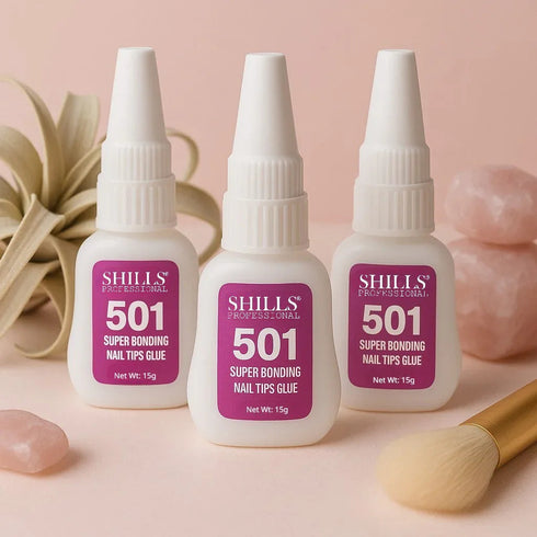 Shills Professional Super Bonding Nail Tips Glue