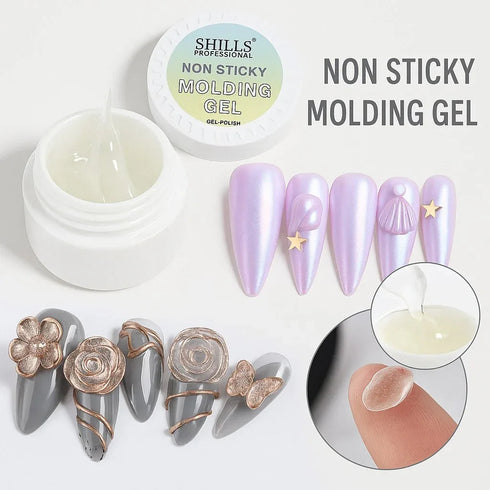 Shills Professional Non Sticky Molding Gel
