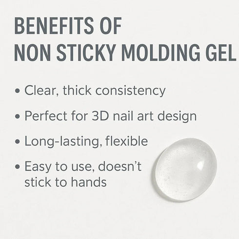 Shills Professional Non Sticky Molding Gel