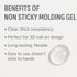 Shills Professional Non Sticky Molding Gel