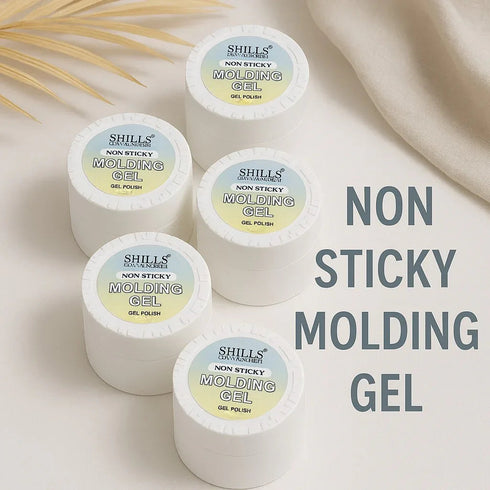 Shills Professional Non Sticky Molding Gel