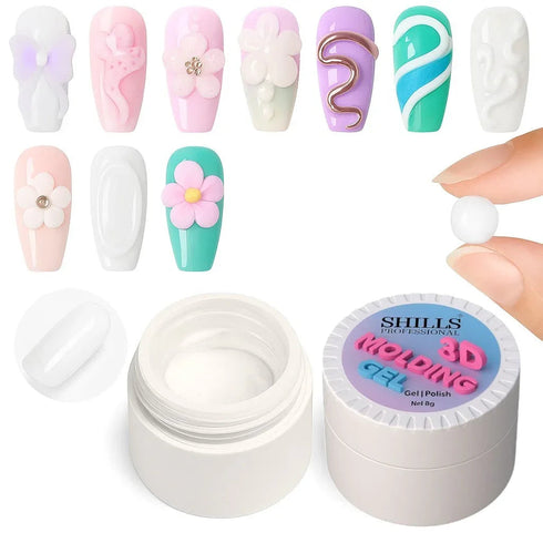 Shills Professional 3D Molding Gel