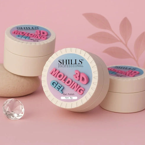 Shills Professional 3D Molding Gel
