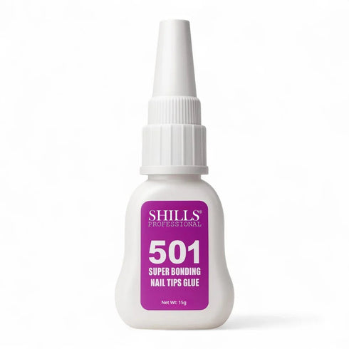 Shills Professional Super Bonding Nail Tips Glue