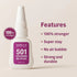 Shills Professional Super Bonding Nail Tips Glue