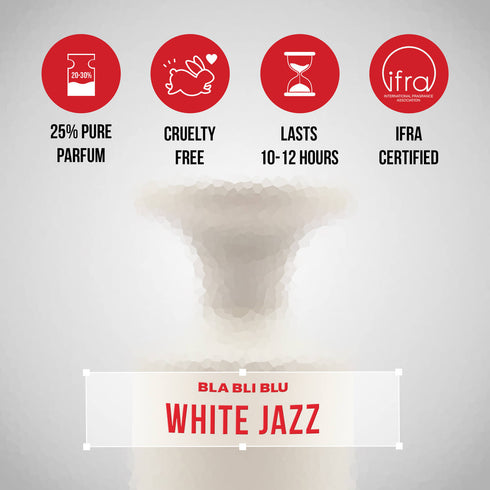 Bla Bli Blu White Jazz