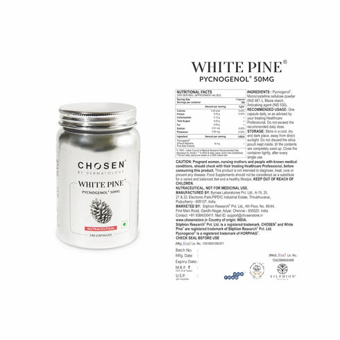 Chosen White Pine Pycnogenol