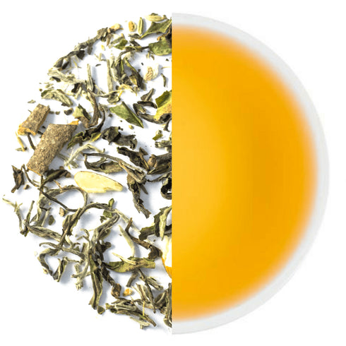 Tea Raja - White Tea Ayurvedic Chai