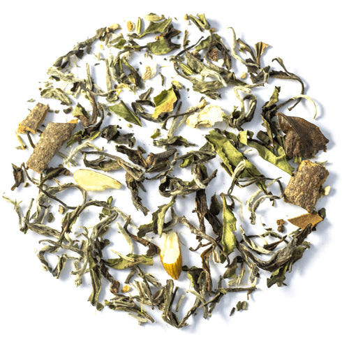 Tea Raja - White Tea Ayurvedic Chai