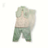 Bachpan kids wear Girls Traditional Wear- White