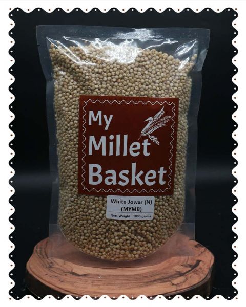 Kalagura Gampa White Jowar Whole