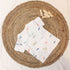 Bachpan kids wear New Born White TEE
