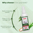 Babyorgano BugsAway Mosquito Repellent Spray