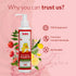 Babyorgano Nourishing Baby Shampoo 0 15 Years