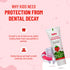 Babyorgano Herbal Kids Toothpaste Strawberry Flavour