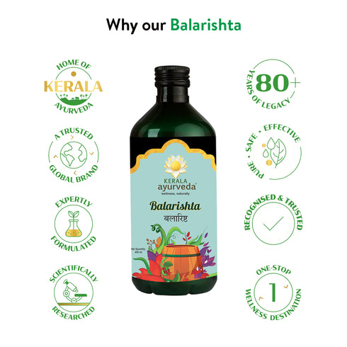 Kerala Ayurveda Balarishtam