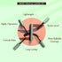 LoveChild Honey Haze| Brow Me Points | Tinted Brow Gel Water|proof