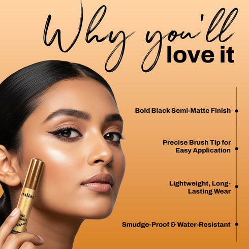 Maliao Eyeliner Line Designer Waterproof