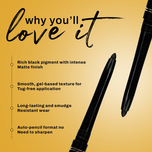 Maliao Eye Definer Auto Kajal