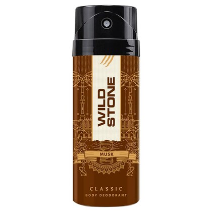Wild Stone Classic Musk Deodorant