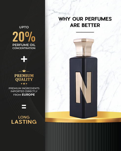 Naseem Wild Obsession Perfume
