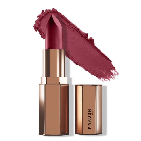 Praush 9 Praush Plush Matte Lipsticks