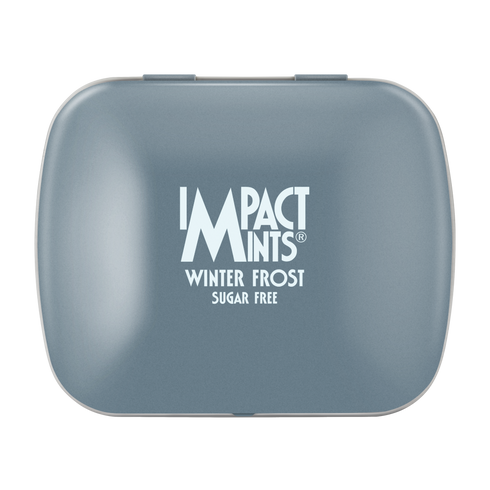 Impact Mints Winter Frost Mints 14g