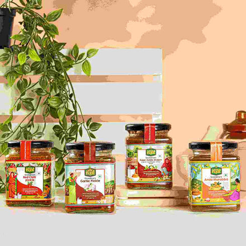 THE LITTLE FARM CO Winter special Combo