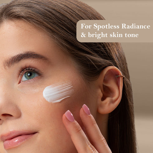 CareVeda Kojic Acid Face Cream