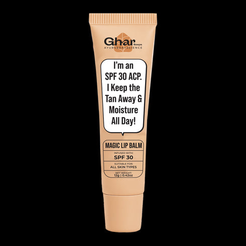 Ghar Soap Magic Lip Balm