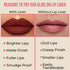 Insight Glide On Lip Liner (Set Of 12)