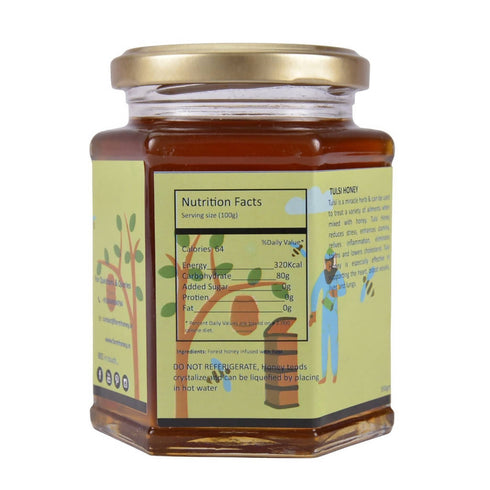 Farm Honey Tulsi Honey