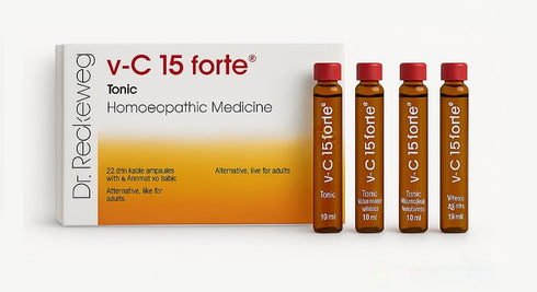 Dr. Reckeweg R15 Vita C Forte 12x10ml