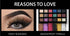 Flicka Game Of Colors Eyeshadow Palette | On The Beach